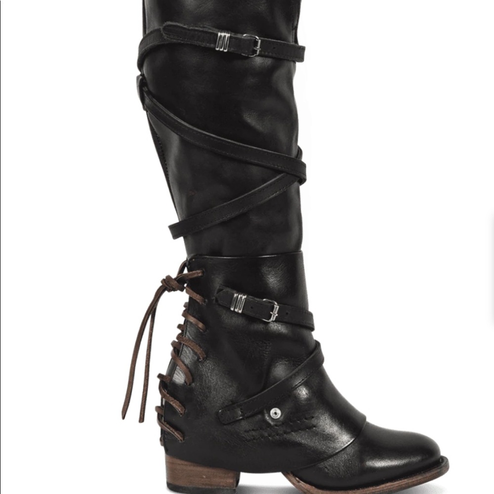 Freebird boots